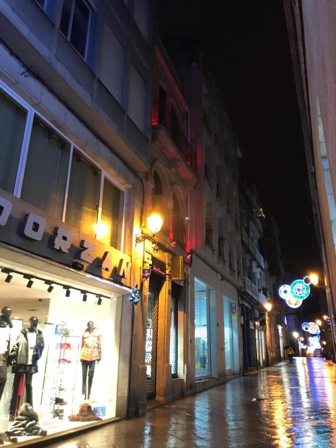 Luxury Descansotermal Ourense Exterior photo